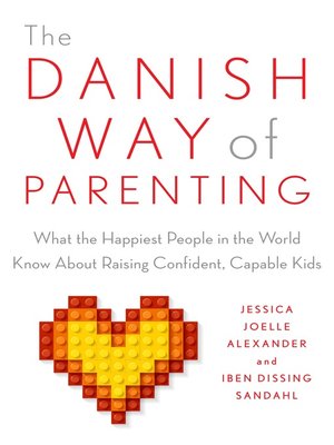 cover image of The Danish Way of Parenting